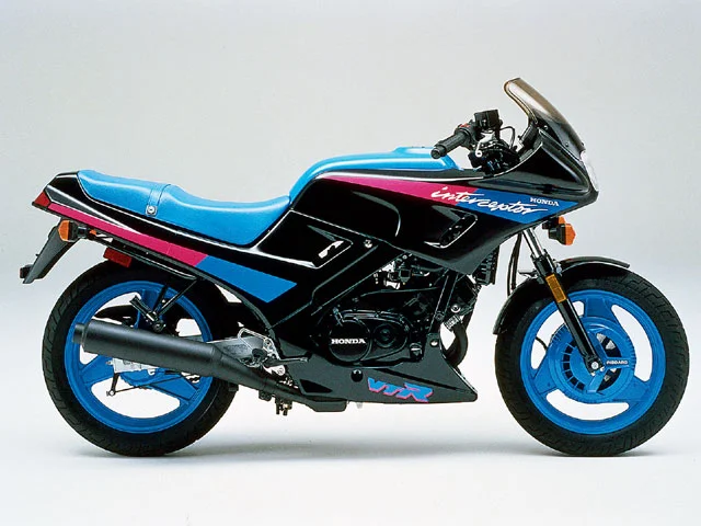 1988 Honda VTR 250 Interceptor