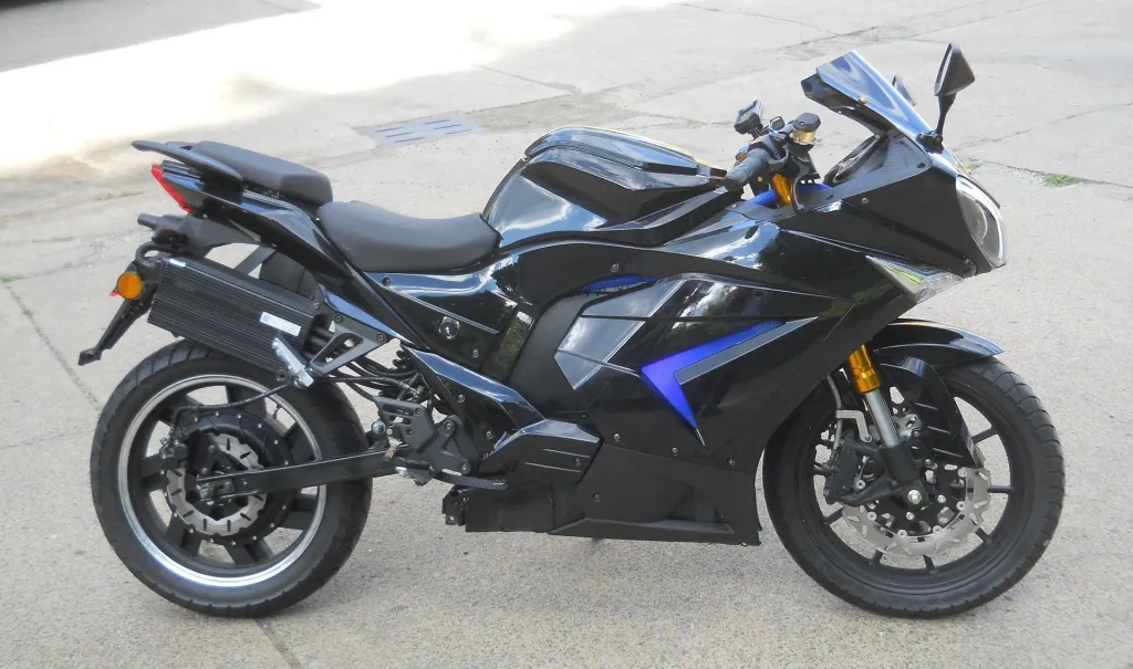 2022 ZEV M-15 S