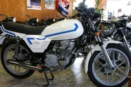 1985 Benelli 304