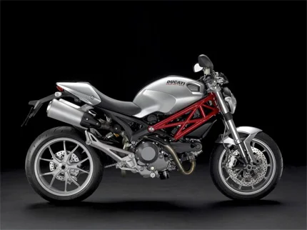 2009 Ducati Monster 1100