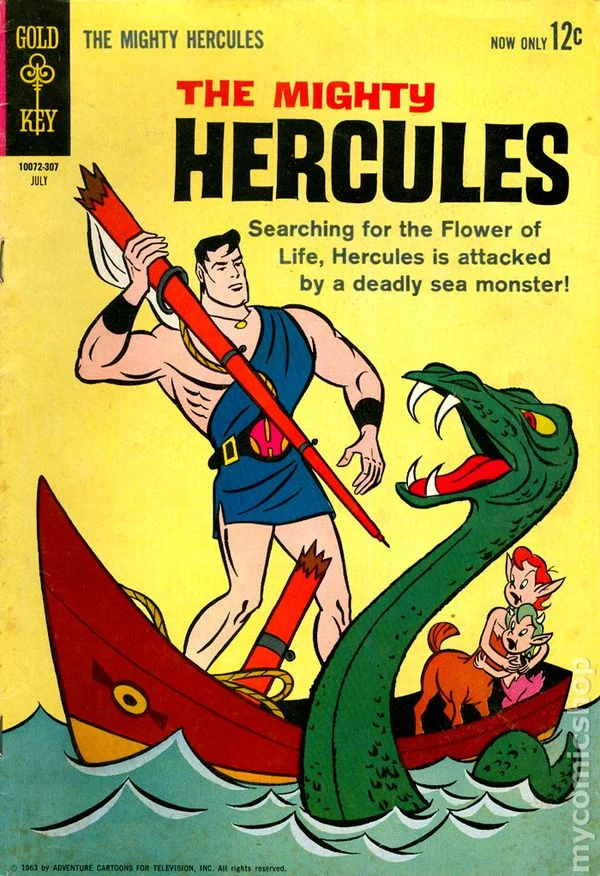 1950 Hercules 311