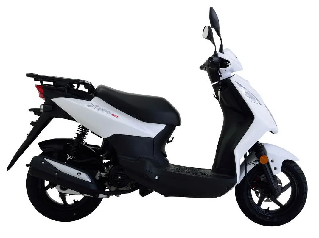 2014 Sym XPro 50