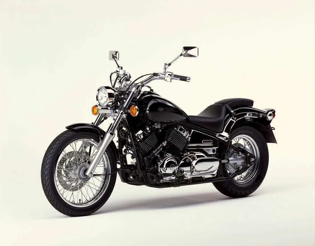 1997 Yamaha XVS 650 Drag Star