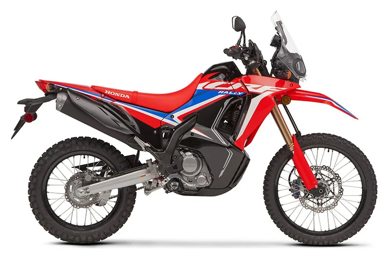 2022 Honda CRF300L Rally