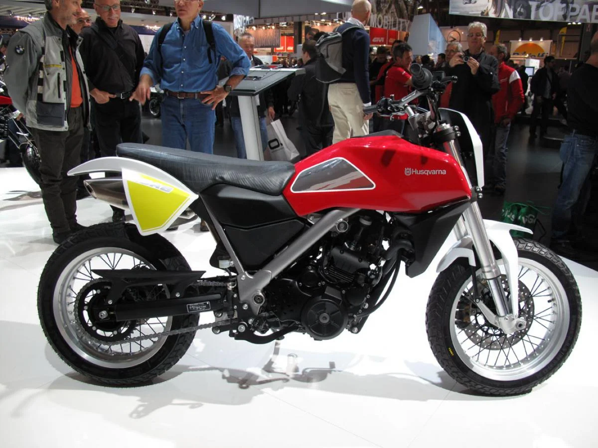 2012 Husqvarna Concept MOAB