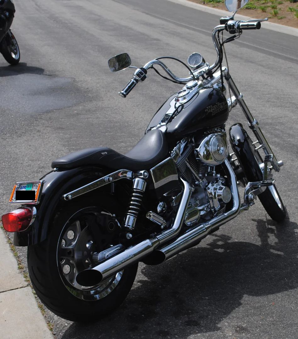 1999 Harley-Davidson FXD Dyna Super Glide