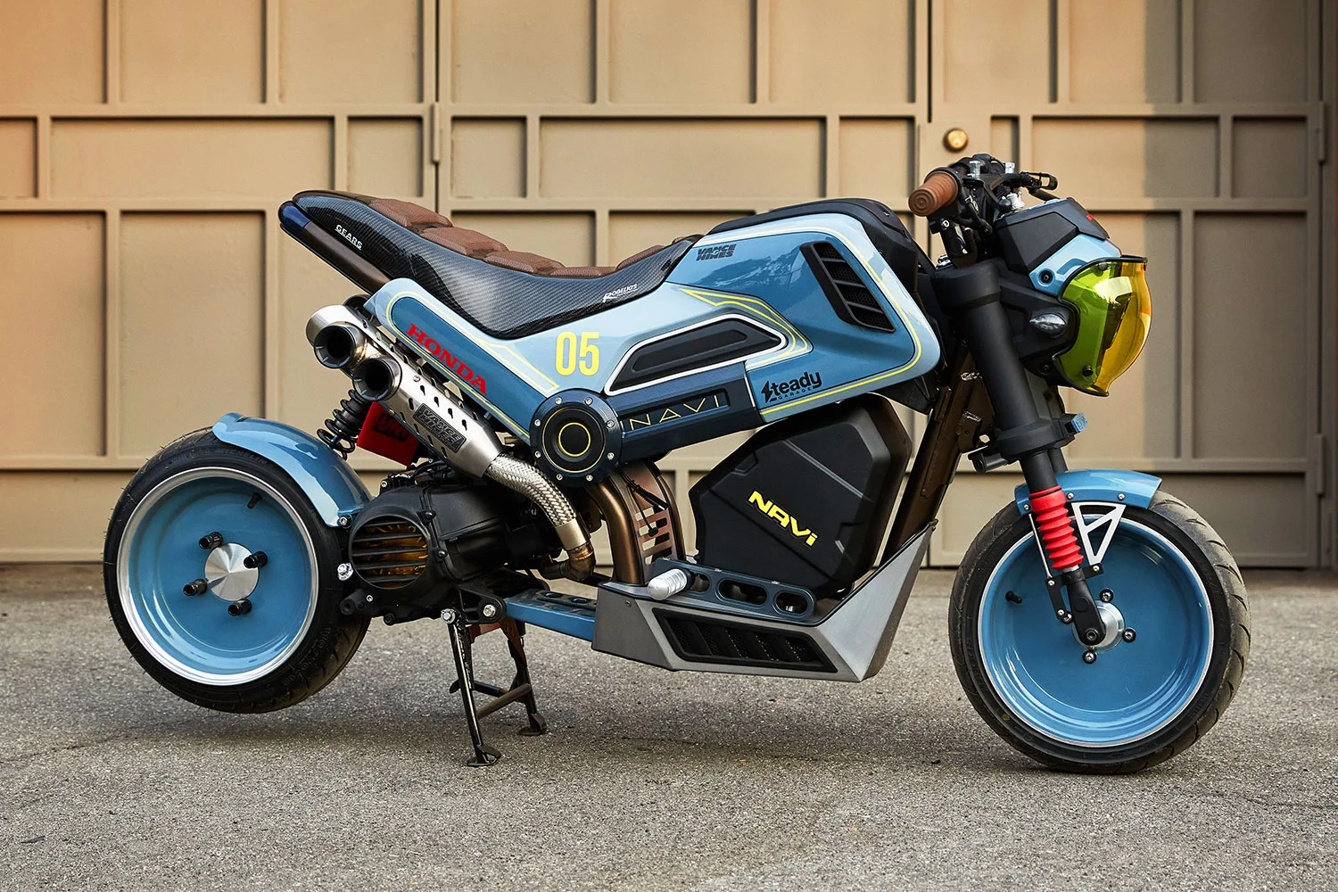 2022 Honda Navi