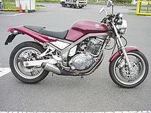 1989 Yamaha SRX 6