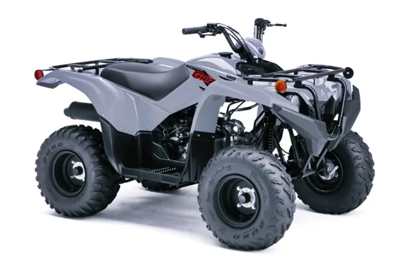 2022 Yamaha Grizzly 90