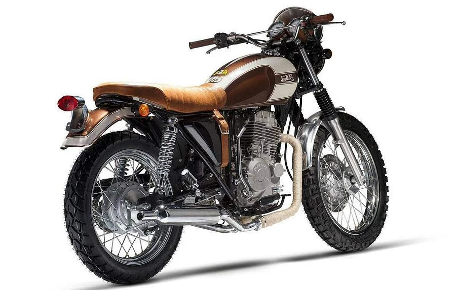 2016 Mash FlatTracker Von Dutch 400