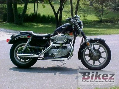1983 Harley-Davidson XLX 1000-61