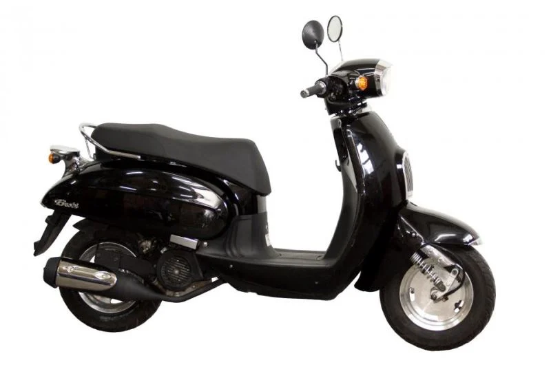 2014 Daelim Besbi 125