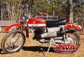 1975 Jawa-CZ 175 Enduro