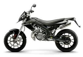 2008 Derbi Senda DRD Evo 50 SM