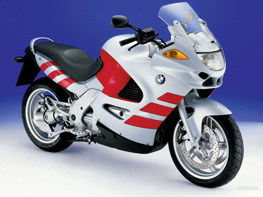 2005 BMW K 1200 RS