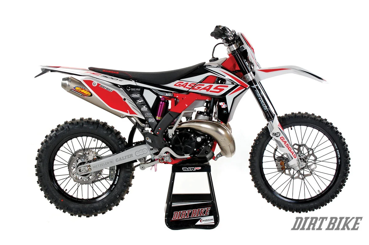 2016 GAS GAS EC 300 E