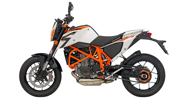 2015 KTM 690 Duke R ABS
