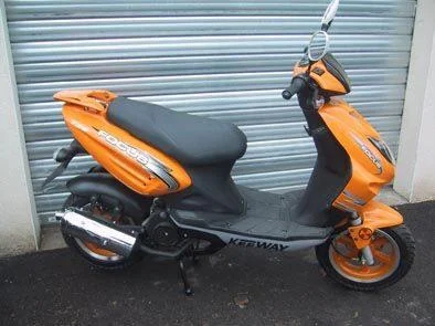 2006 Keeway Focus125