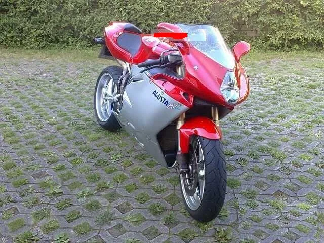 2008 MV Agusta F4 1000 S