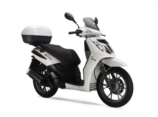 2011 Benelli Caffenero 125