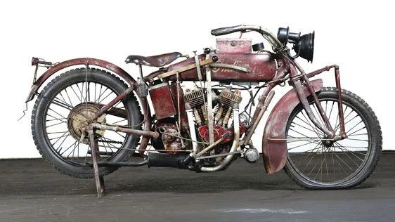1918 Indian Military Powerplus