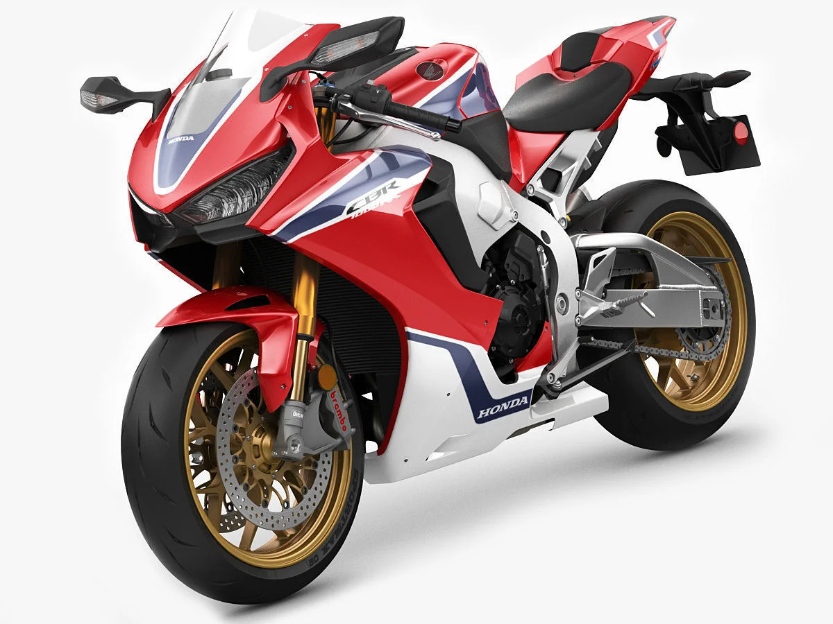 2018 Honda CBR1000RR