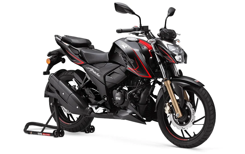2023 TVS Apache RTR 200