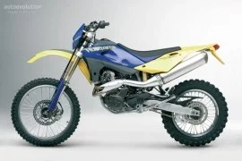2004 Husqvarna TE 610 e