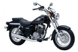 2009 Suzuki Marauder 125