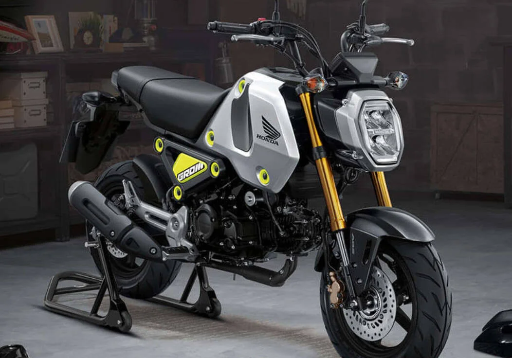 2021 Honda MSX125 Grom