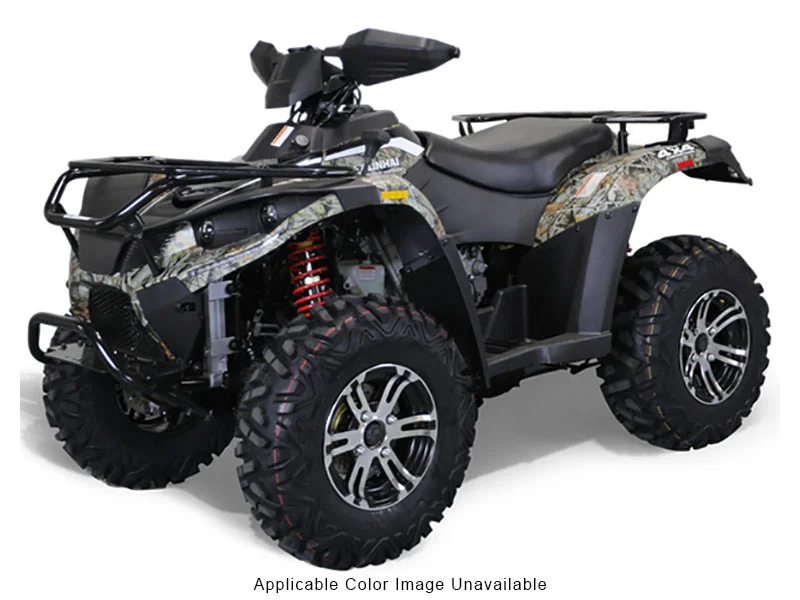 2019 Bennche Gray Wolf 500