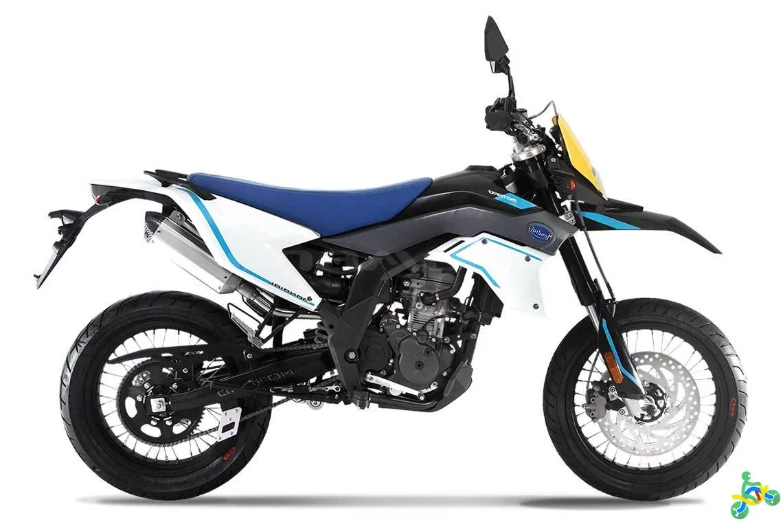 2017 FB Mondial SMT 125
