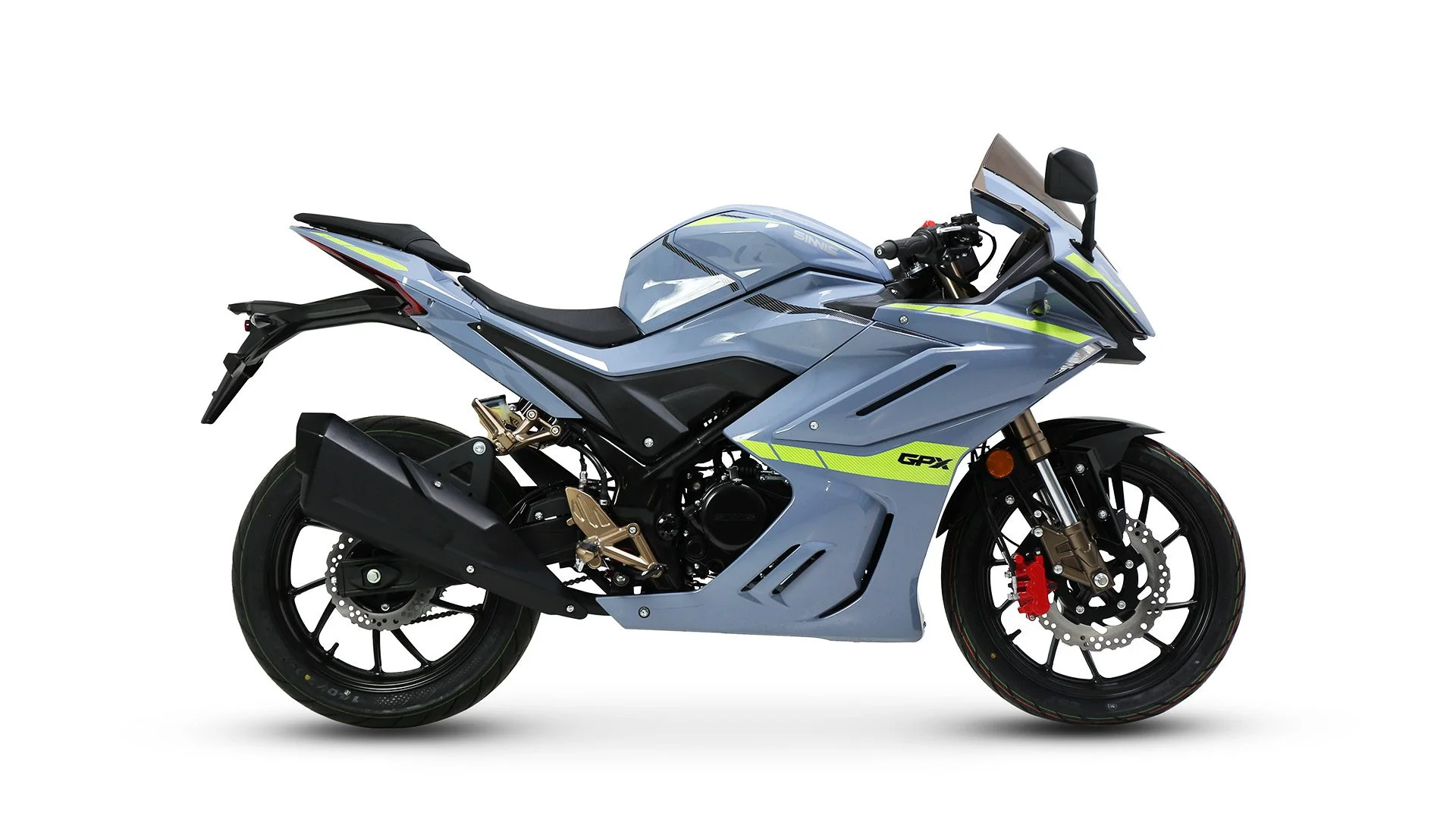 2022 Sinnis GPX 125