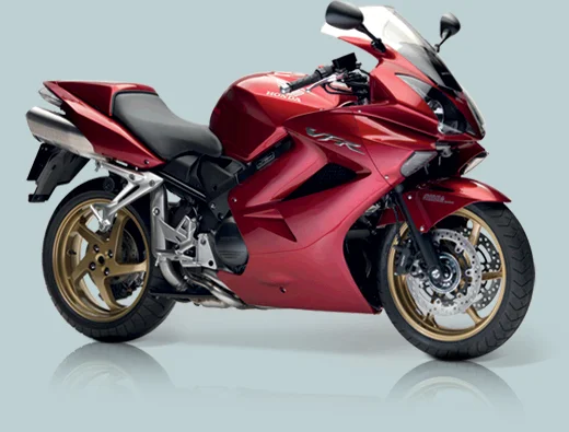 2010 Honda VFR800 Interceptor ABS