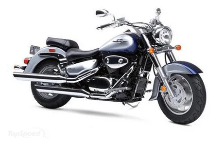 2008 Suzuki Boulevard C90