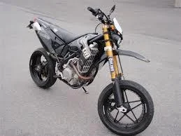2007 TM Racing SMM 530 F Black Dream e.s.