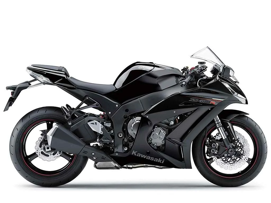 2013 Kawasaki Ninja ZX -6R ABS