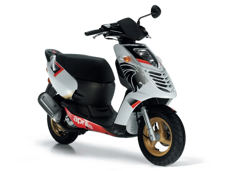 2008 Aprilia Sonic 50