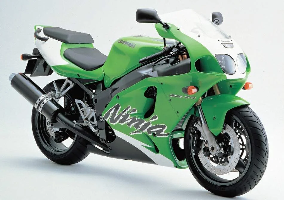 1998 Kawasaki ZX-7RR Ninja