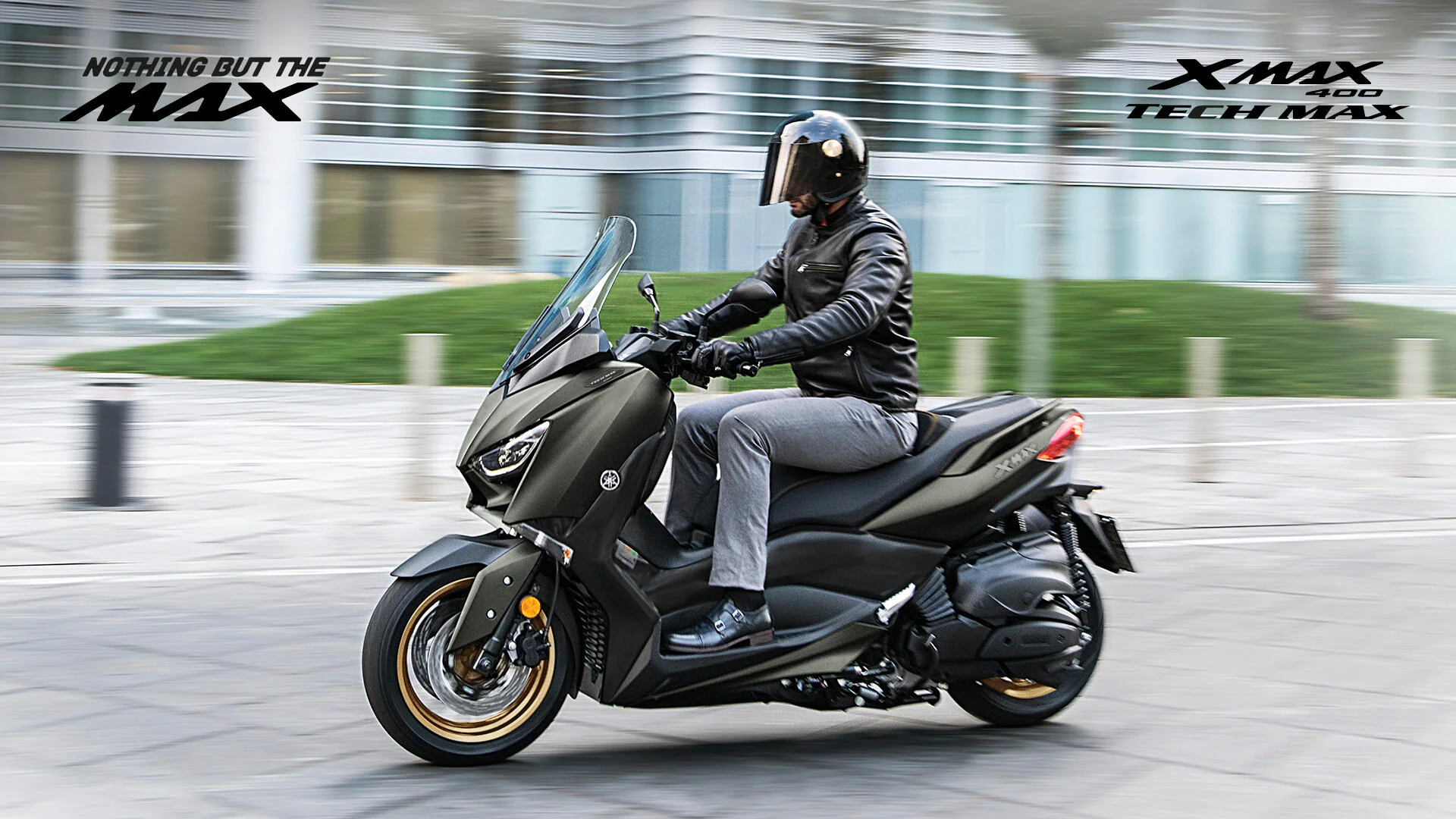 2020 Yamaha XMax 400