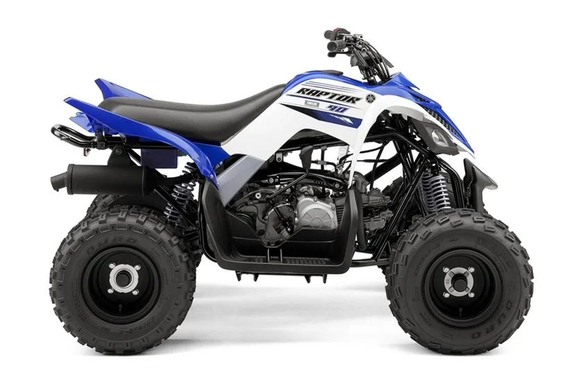 2016 Yamaha Raptor 90