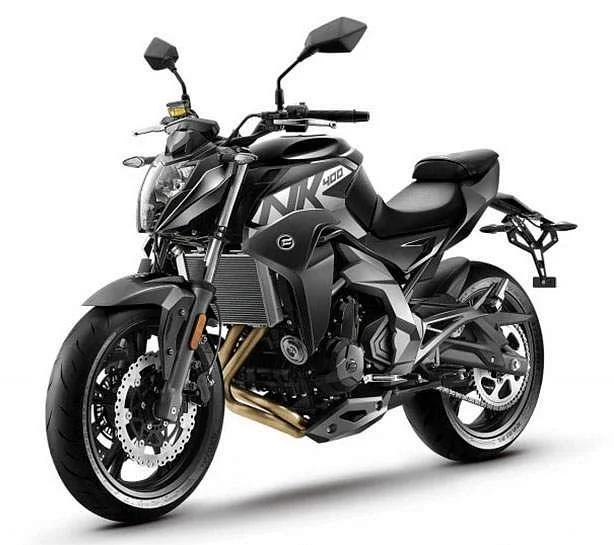 2017 CF Moto 400NK
