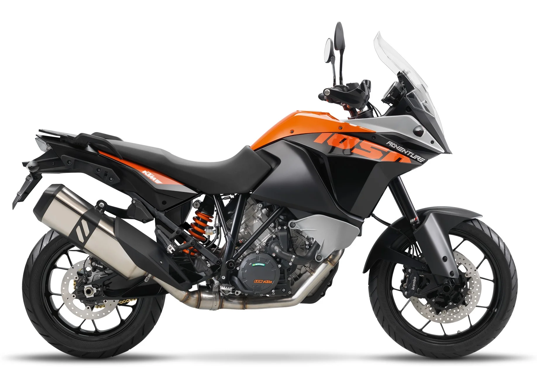 2016 KTM 1050 Adventure