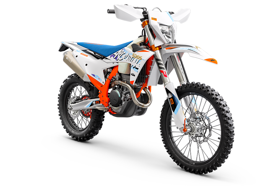 2024 KTM 350 EXC-F Six Days