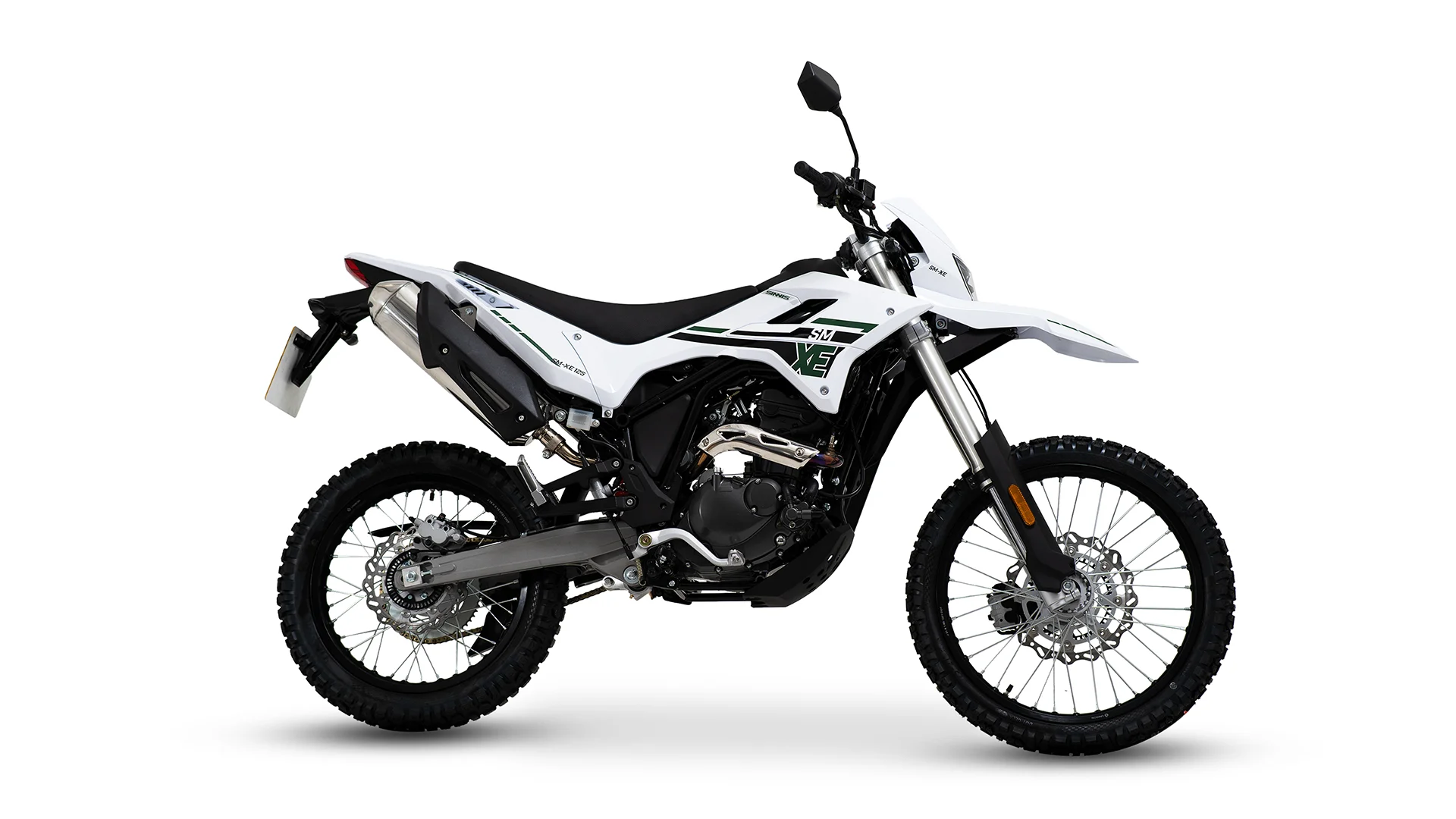 2023 Sinnis SM-XE 125
