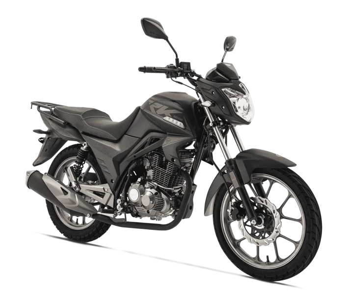 2024 Keeway RK 200
