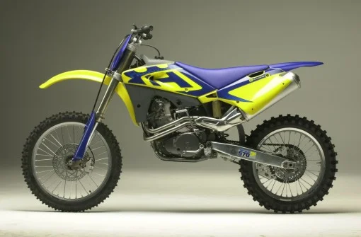 2002 Husqvarna TC 570