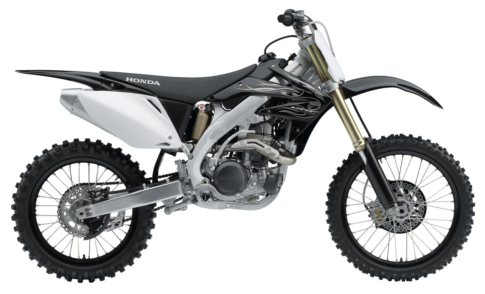 2008 Honda CRF 450 R