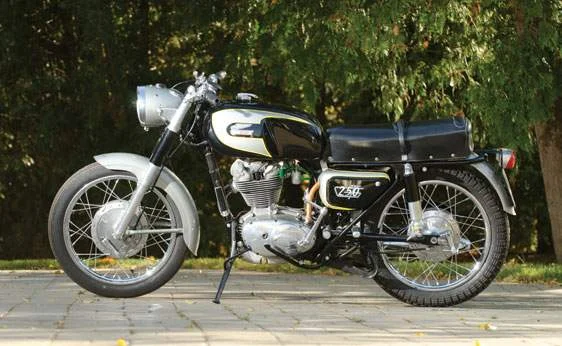 1965 Ducati 250 GT