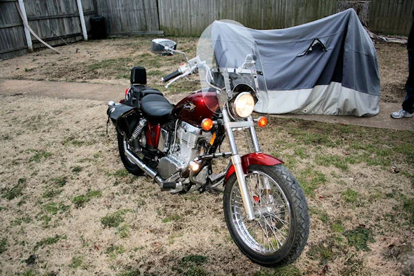 1996 Suzuki LS 650 Savage